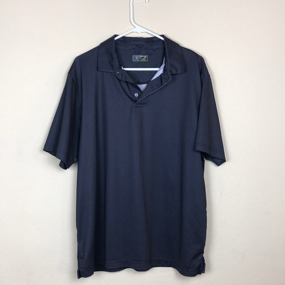 Men’s golf polo shirt